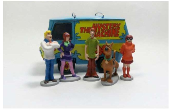 Фигурка Scooby Doo *Shaggy*