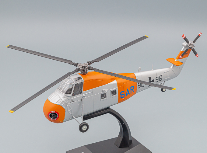 SIKORSKY H-34G GERMANY из серии Военные Вертолеты