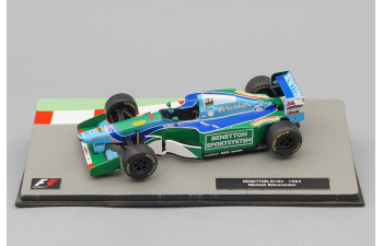 Benetton B194 Michael Schumacher (1994), Formula 1 Auto Collection 3