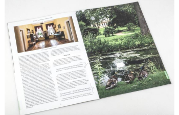 Усадьбы России: судьбы, архитектура, вдохновение №40, Усадьба Овстуг