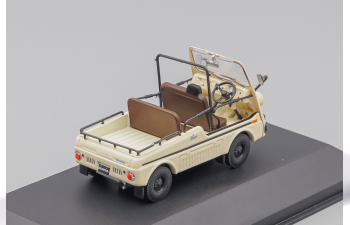 HONDA Vamos 1971, Micro-Voitures d'Antan 62