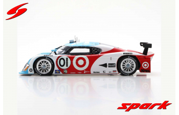 Riley Mk. XI #01 Winner 24H Daytona S. Pruett - M. Rojas - D. Franchitti - J. P. Montoya (2008)