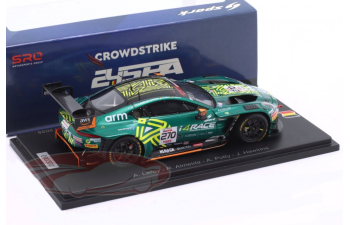 ASTON MARTIN Vantage AMR GT3 Evo №270 24h Spa AlexandreLeroy, Rodrigo Almeida, Antoine Potty, Jessica Hawkins (2025)