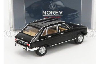 RENAULT R16 (1969), Black