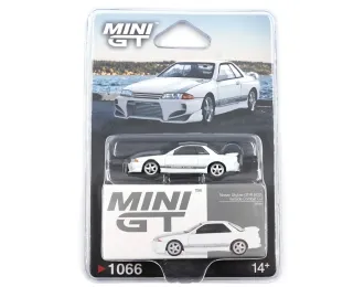 NISSAN Skyline GT-R (R32) Veilside Combat (1990), white