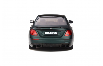 Mercedes-Benz Brabus 800 - 2017 (green)