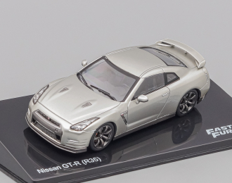 NISSAN GT-R (R35) - 2012, Fast and Furious 74