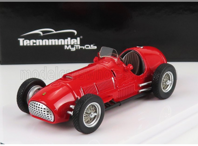 FERRARI F1 375 Press Version (1951), Red