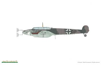 Сборная модель Bf 110G-4