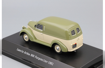 LANCIA Ardea 800 Furgoncino (1951), green