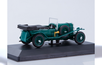 BENTLEY 3 Litre (1924), green