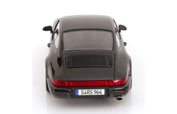 PORSCHE 911 (964) RS with Cup rims (1992), black