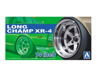 Набор дисков Long Champ XR-4 14inch