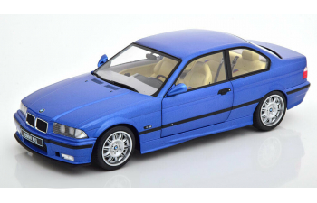 BMW M3 (E36) Coupe (1994), blue