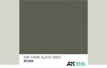 RAF Dark Slate Grey