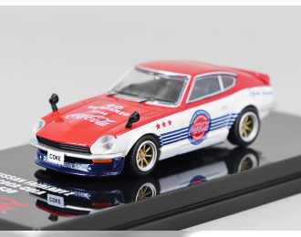 NISSAN Fairlady Z Coca-Cola S30