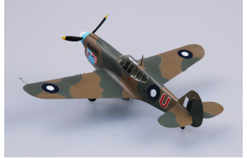 Curtiss P-40E Warhawk RAAF No.77 Sqn 1942