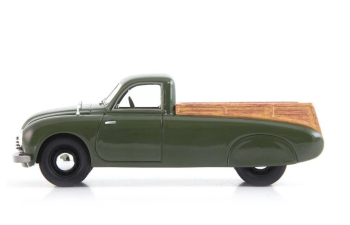 TATRA 201 Pick-Up "Dakota" Prototyp, dark green