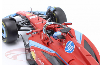 FERRARI SF-24 #16 3rd Miami GP Formula 1 Charles Leclerc (2024)