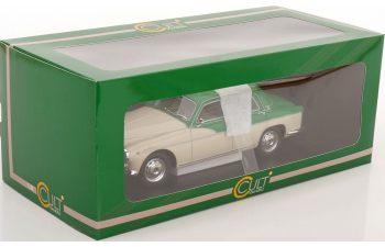 ALFA ROMEO 1900 Super Berlina (1958), light grey/ green