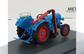 EICHER Em200 Tractor (1956), Light Blue