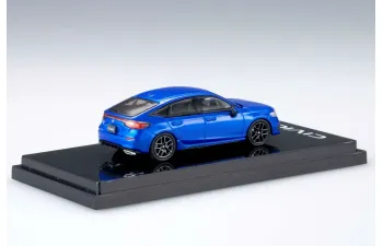 HONDA Civic (fl1), premium crystal blue metallic