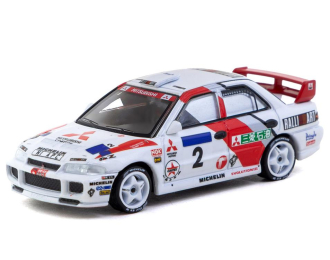MITSUBISHI Lancer EVO III #2 Hong Kong Beijing Rally Winner Ari Vatanen / Christian Gilbert (1996)