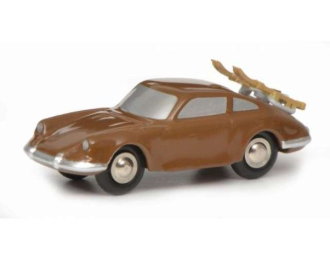 PORSCHE 356 *piccolo*, brown