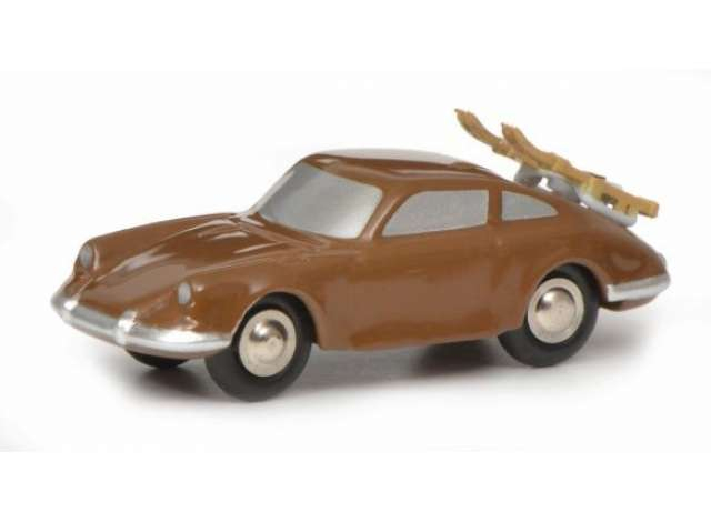 PORSCHE 356 *piccolo*, brown