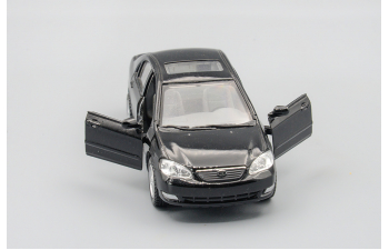 TOYOTA Corolla, Black