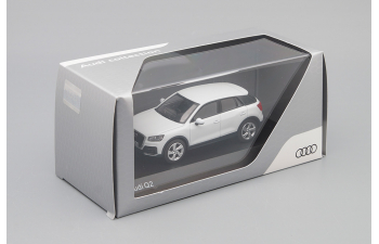 AUDI Q2 2016 Glacier White