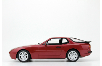 Porsche 944 Turbo S (velvet red)