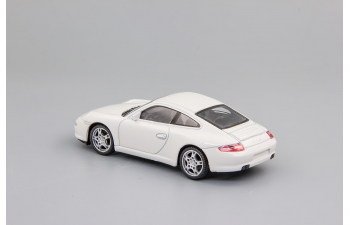 PORSCHE 911(997) Carrera S Coupe, white