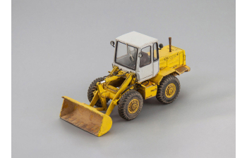 Фронтальный погрузчик ТО-6А 1981-1986г. (со следами экспл.)