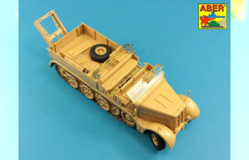 Sd.Kfz.9 - "FAMO" - vol.1- basic set