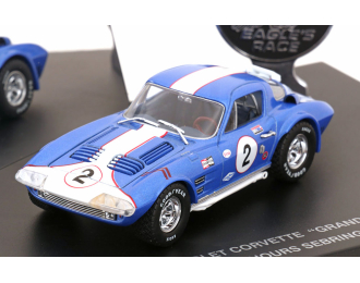 CHEVROLET Corvette Grand Sport №2 Sebring (1964)