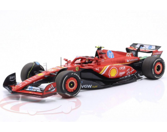 FERRARI SF-24 #55 Monaco GP Formula 1 Carlos Sainz jr. (2024)