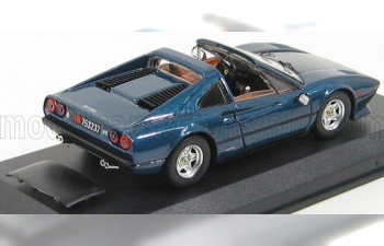 FERRARI 308 Gts Stradale 1978, Blue Met