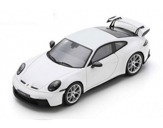 PORSCHE 911 (992) GT3 (2021), white