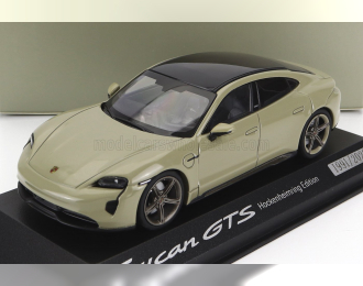 PORSCHE Taycan Gts Hockenheimring Edition 2022, Stone Grey