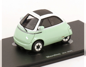 MICROLINO Dolce (2024), mint-green white