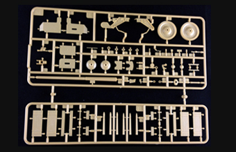 Сборная модель Sd.kfz.132 ‘Marder IID’