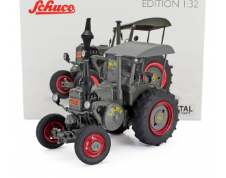 Lanz Bulldog D9506, grau