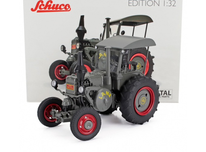 Lanz Bulldog D9506, grau