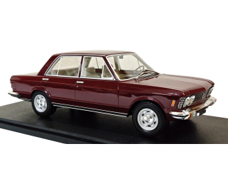 FIAT 130 BERLINA (1969), red