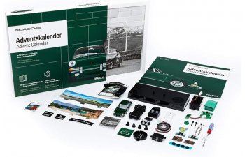 Сборная модель Porsche 911 2.0 (1965)