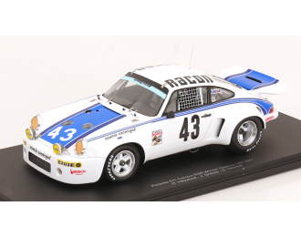 PORSCHE 911 Carrera RSR Winner 24h Daytona, Haywood/Graves/Helmick (1977)