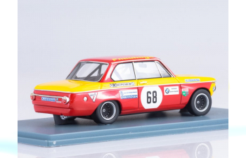 BMW 2002 (E10) #68 Pneuhage GRC