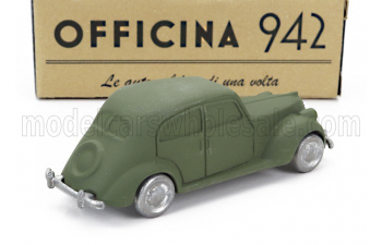 FIAT 1500c (1939), Military Green