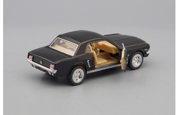 FORD Mustang (1964), black